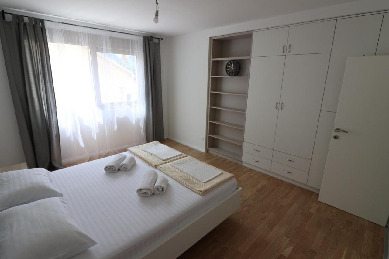 Apartment Sandrita Kotor Exterior photo